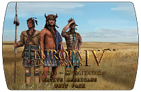 Europa Universalis IV – Native Americans Unit Pack (ключ для ПК)