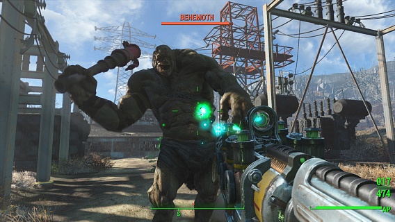 Fallout 4 (ключ для ПК)