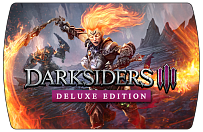 Darksiders 3 Deluxe Edition (ключ для ПК)