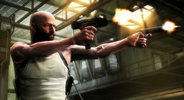 Max Payne 3 (ключ для ПК)