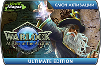 Warlock Master of the Arcane Complete Edition (ключ для ПК)