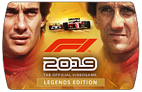 F1 2019 Legends Edition (ключ для ПК)