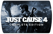 Just Cause 4 Complete Edition (ключ для ПК)
