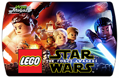 LEGO Star Wars The Force Awakens 