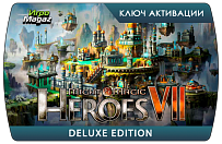 Might & Magic Heroes 7 Deluxe (ключ для ПК)