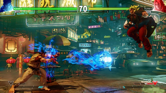 Street Fighter 5 (ключ для ПК)