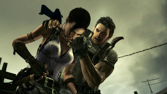 Resident Evil 5 (ключ для ПК)