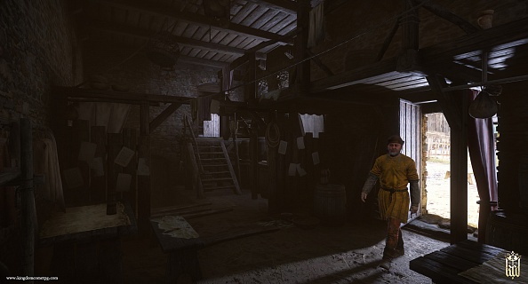 Kingdom Come Deliverance – From the Ashes (ключ для ПК)