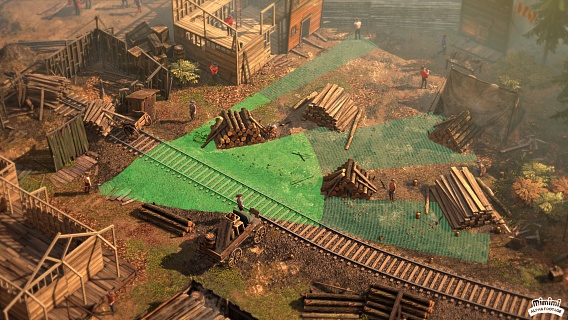 Desperados III (ключ для ПК)