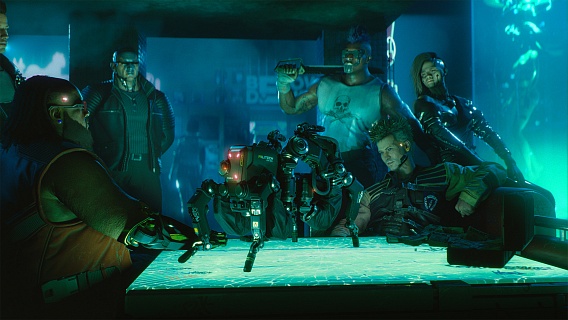 Cyberpunk 2077 (ключ для ПК)