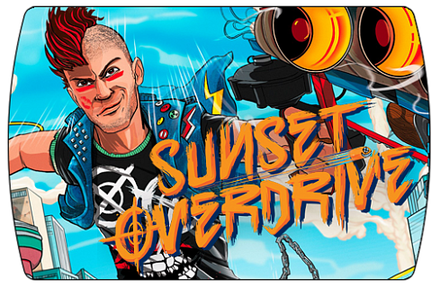 Sunset Overdrive (ключ для ПК)