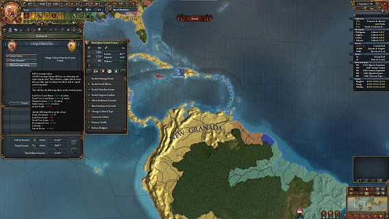 Europa Universalis IV – Leviathan (ключ для ПК)