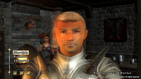 The Elder Scrolls 4 Oblivion Game of the Year Edition (ключ для ПК)