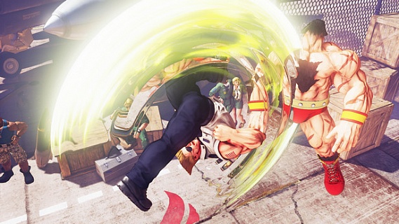 Street Fighter 5 (ключ для ПК)