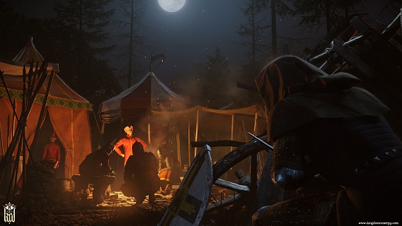 Kingdom Come Deliverance – From the Ashes (ключ для ПК)
