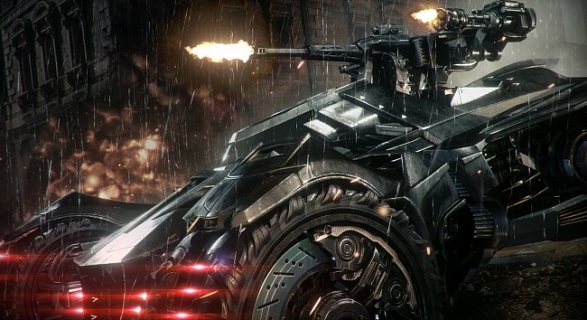 Batman Arkham Knight