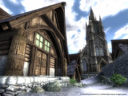 The Elder Scrolls 4 Oblivion Game of the Year Edition (ключ для ПК)