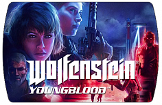 Wolfenstein Youngblood (ключ для ПК)