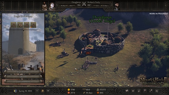 Mount & Blade II Bannerlord