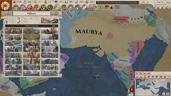 Imperator Rome Deluxe Edition (ключ для ПК)
