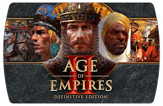 Age of Empires 2 Definitive Edition (ключ для ПК)