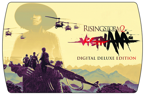 Rising Storm 2 Vietnam (ключ для ПК)