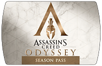 Assassin's Creed Odyssey Season Pass (ключ для ПК)