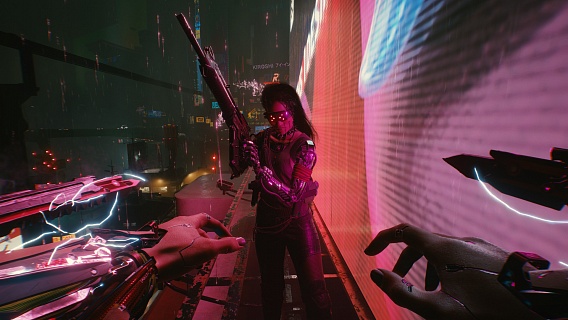 Cyberpunk 2077 (ключ для ПК)