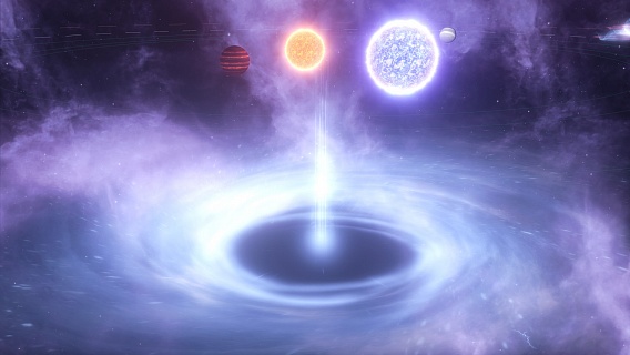 Stellaris – Distant Stars Story Pack (ключ для ПК)