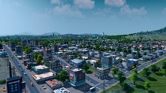 Cities Skylines – Relaxation Station