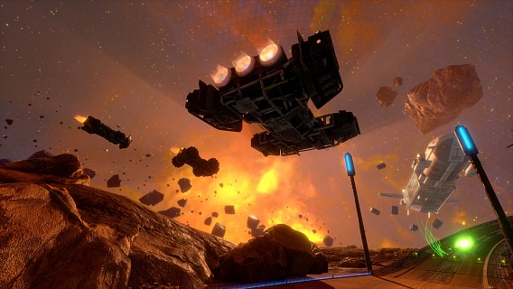 GRIP Combat Racing (ключ для ПК)