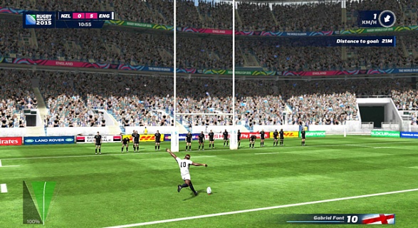 Rugby World Cup 2015 (ключ для ПК)