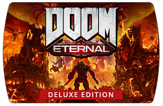 Doom Eternal Deluxe Edition