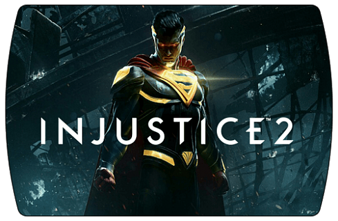 Injustice 2 (ключ для ПК)