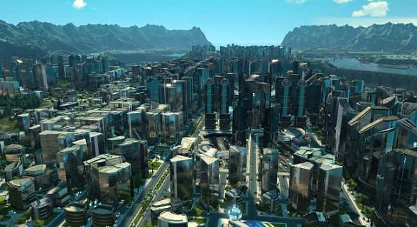 Anno 2205 (ключ для ПК)