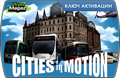 Cities in Motion 1