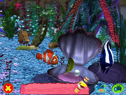 Disney Pixar Finding Nemo (ключ для ПК)