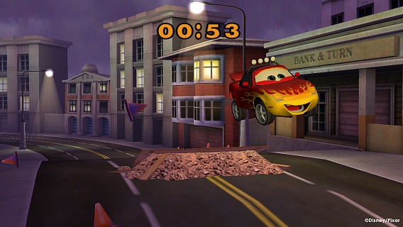 Disney Pixar Cars Toon Mater's Tall Tales (ключ для ПК)