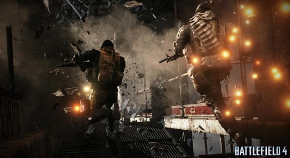 Battlefield 4 Premium (ключ для ПК)