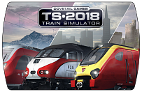Train Simulator 2018 (ключ для ПК)