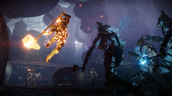 Destiny 2 – Forsaken (ключ для ПК)