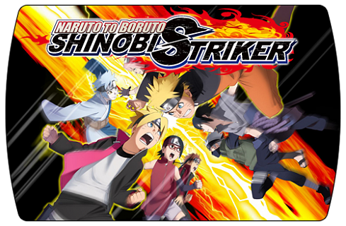 Naruto to Boruto Shinobi Striker (ключ для ПК)