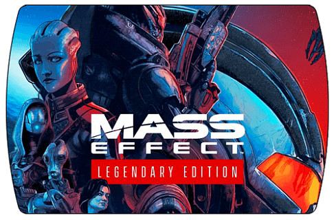 Mass Effect Legendary Edition