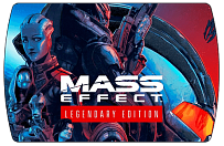 Mass Effect Legendary Edition (ключ для ПК)