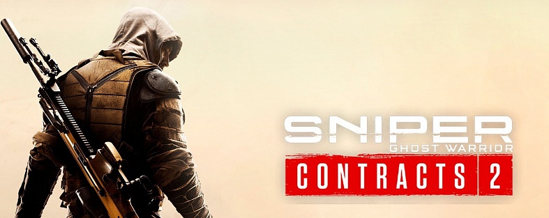 Состоялся релиз Sniper Ghost Warrior Contracts 2!