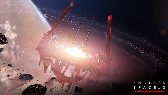 Endless Space 2 – Supremacy (ключ для ПК)