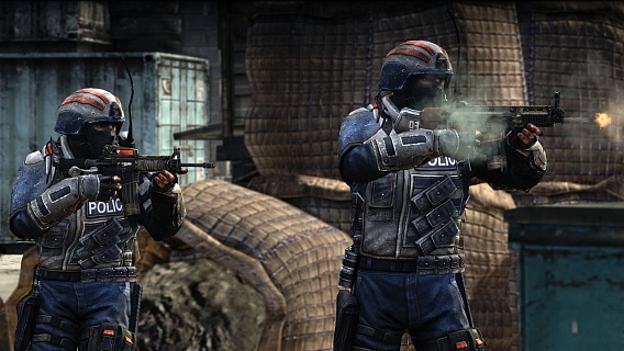 Homefront (ключ для ПК)