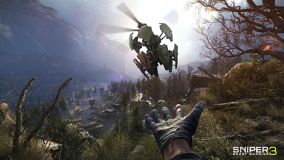 Sniper Ghost Warrior 3 + Season Pass