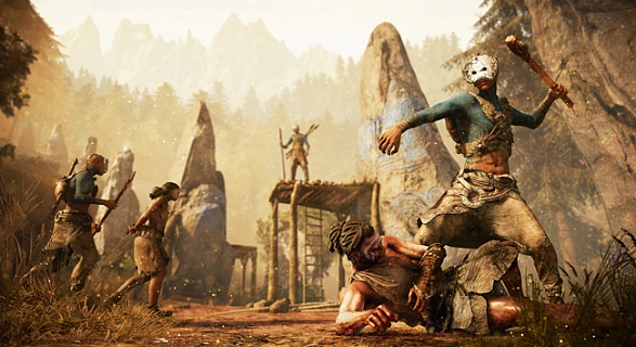 Far Cry Primal