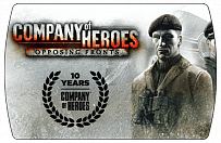Company of Heroes 1 – Opposing Fronts (ключ для ПК)